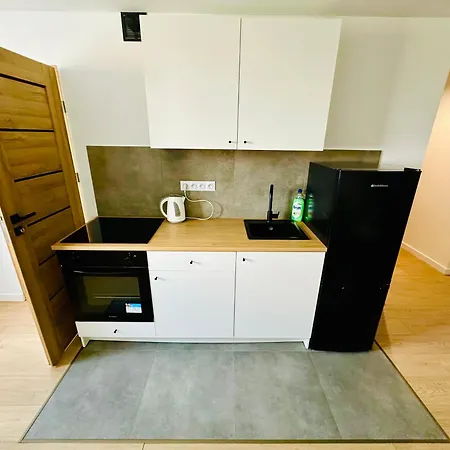 Apartament Dabrowskiego Oświęcim