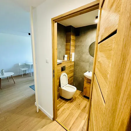 Apartament Dabrowskiego * Oświęcim