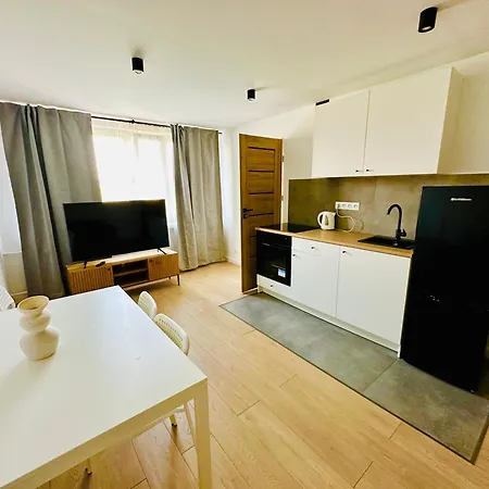 Apartament Dabrowskiego Apartamento