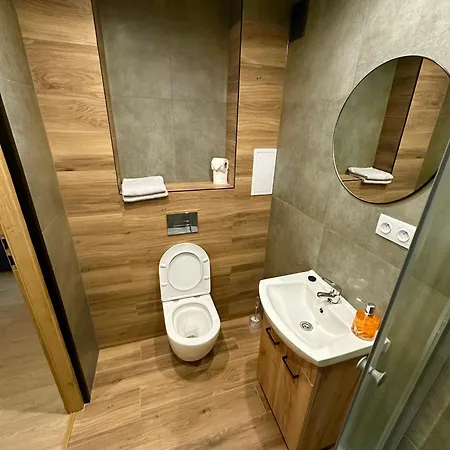 Apartament Dabrowskiego Apartamento *