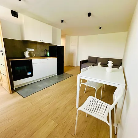 Apartamento Apartament Dabrowskiego Oświęcim